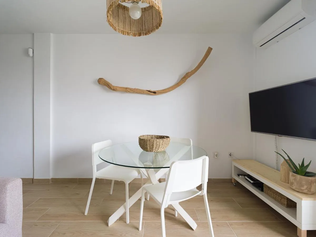 Ferienwohnung Arena Y Calma Jandia Con Aire Acondicionado Morro Jable 0*,  Spanien