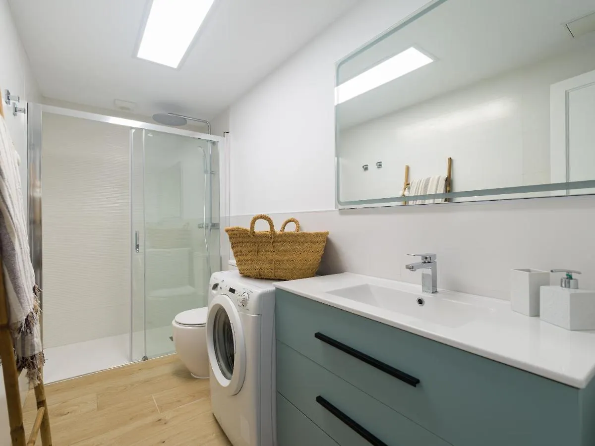 Ferienwohnung Arena Y Calma Jandia Con Aire Acondicionado Morro Jable 0*,