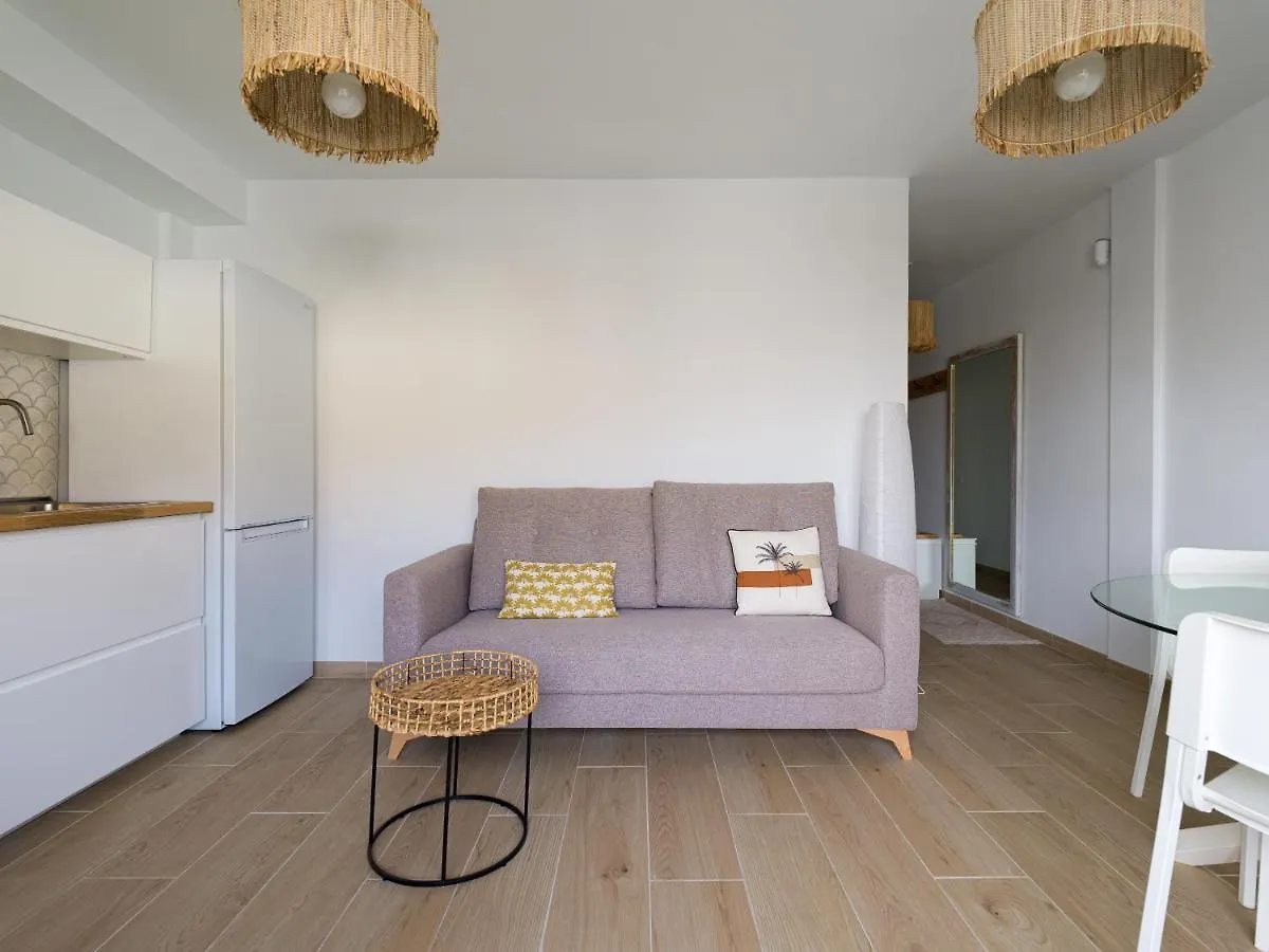 Apartment Ferienwohnung Arena Y Calma Jandia Con Aire Acondicionado Morro Jable Spanien