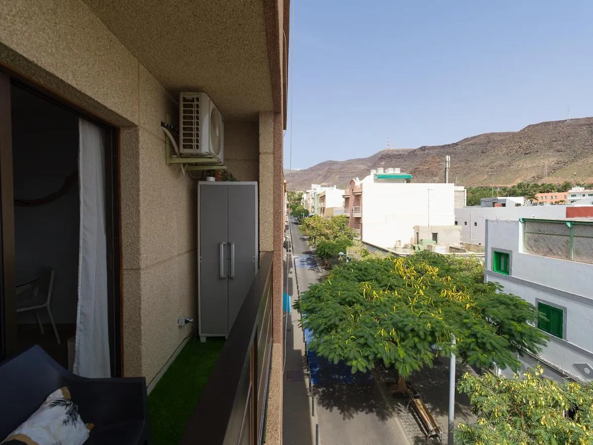 Ferienwohnung Arena Y Calma Jandia Con Aire Acondicionado Morro Jable Apartment