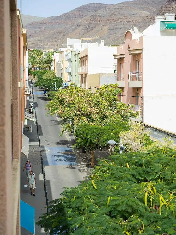 Ferienwohnung Arena Y Calma Jandia Con Aire Acondicionado Morro Jable 0*,