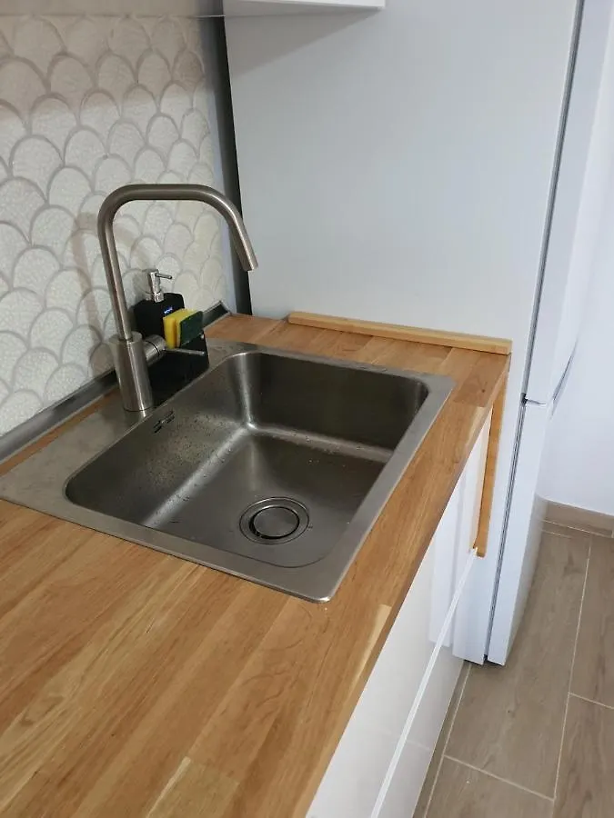 Ferienwohnung Arena Y Calma Jandia Con Aire Acondicionado Morro Jable Apartment