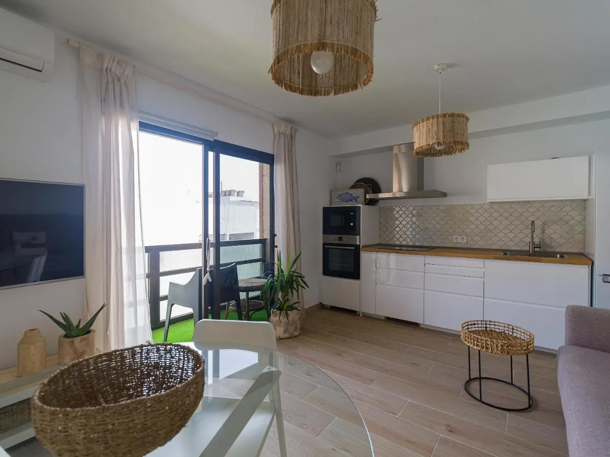 Apartment Ferienwohnung Arena Y Calma Jandia Con Aire Acondicionado Morro Jable