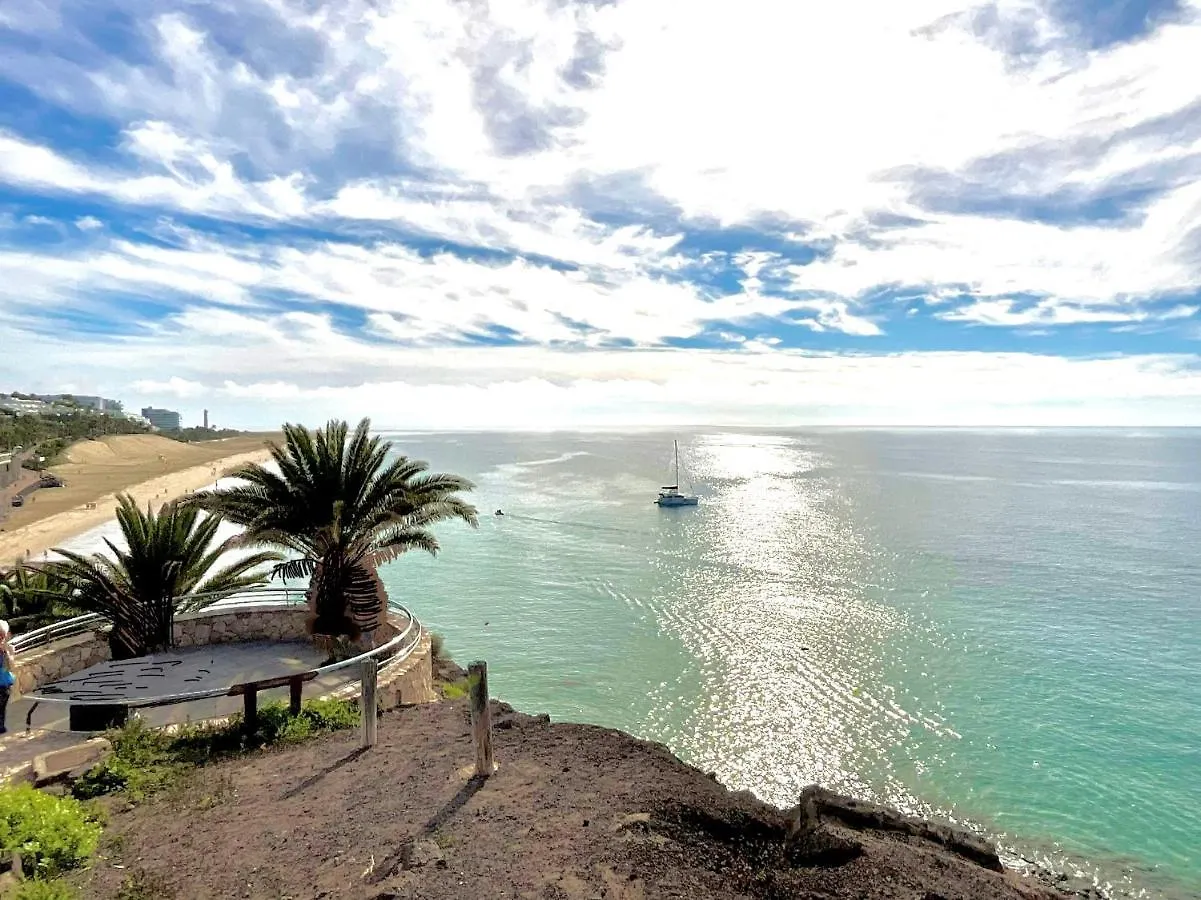 Ferienwohnung Arena Y Calma Jandia Con Aire Acondicionado Morro Jable Apartment