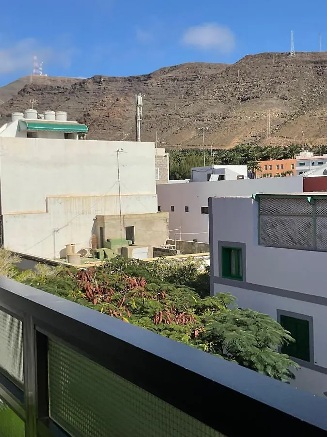 Ferienwohnung Arena Y Calma Jandia Con Aire Acondicionado Morro Jable 0*,  Spanien