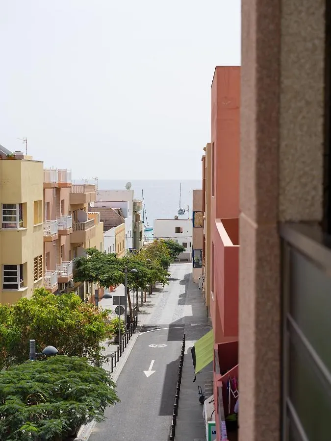 Ferienwohnung Arena Y Calma Jandia Con Aire Acondicionado Morro Jable Apartment