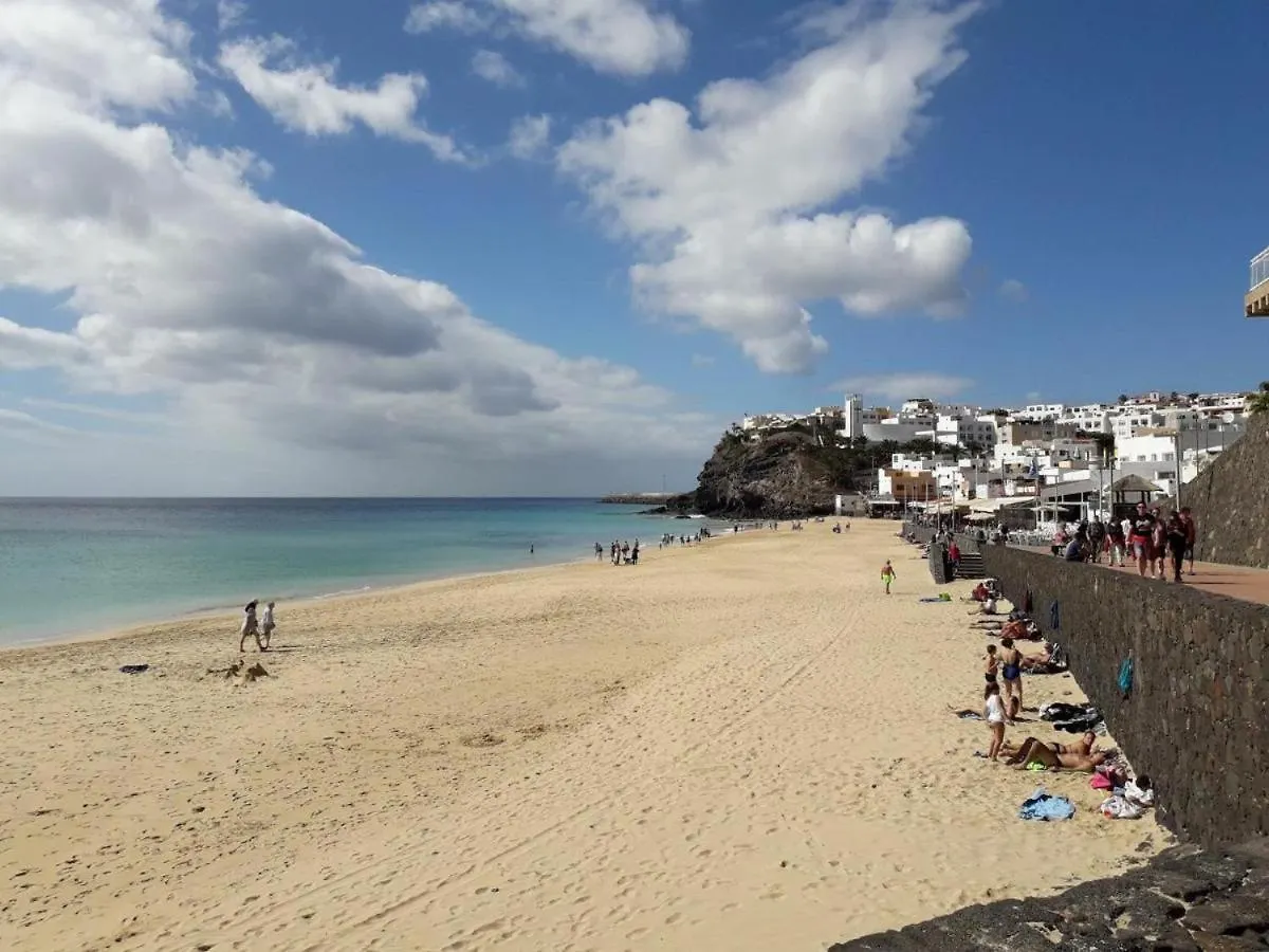 Ferienwohnung Arena Y Calma Jandia Con Aire Acondicionado Morro Jable 0*,  Spanien